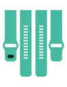 Hurtownia GSM - Silikonový pásek Bizon Strap Watch Silicone do Xiaomi Redmi Watch 5 Lite / 5 Active máta - BIZ6775 - {ean13} - Hurt