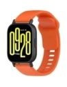 Hurtownia GSM - Bizon szíjas óra szilikon Xiaomi Redmi Watch 5 Lite / 5 Active narancssárga - BIZ6776 - {ean13} - Hurt