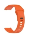 Hurtownia GSM - Bizon szíjas óra szilikon Xiaomi Redmi Watch 5 Lite / 5 Active narancssárga - BIZ6776 - {ean13} - Hurt