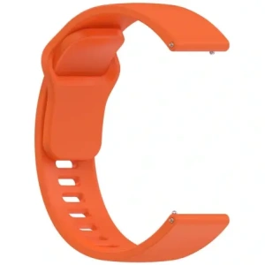 Hurtownia GSM - Bizon szíjas óra szilikon Xiaomi Redmi Watch 5 Lite / 5 Active narancssárga - BIZ6776 - {ean13} - Hurt