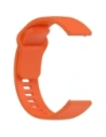 Hurtownia GSM - Bizon szíjas óra szilikon Xiaomi Redmi Watch 5 Lite / 5 Active narancssárga - BIZ6776 - {ean13} - Hurt