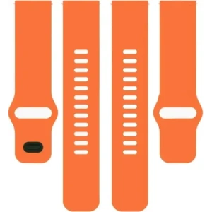 Hurtownia GSM - Bizon Strap Uhr Silikon Xiaomi Redmi Uhr 5 Lite / 5 Aktiv orange - BIZ6776 - {ean13} - Hurt
