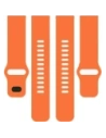Hurtownia GSM - Bizon szíjas óra szilikon Xiaomi Redmi Watch 5 Lite / 5 Active narancssárga - BIZ6776 - {ean13} - Hurt