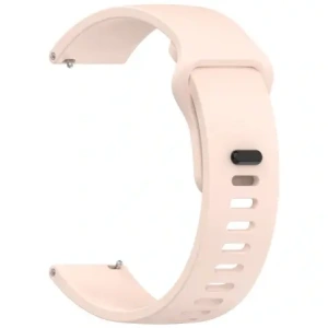 Hurtownia GSM - Bizon szíjas óra szilikon Xiaomi Redmi Watch 5 Lite / 5 Active rózsaszín - BIZ6777 - {ean13} - Hurt