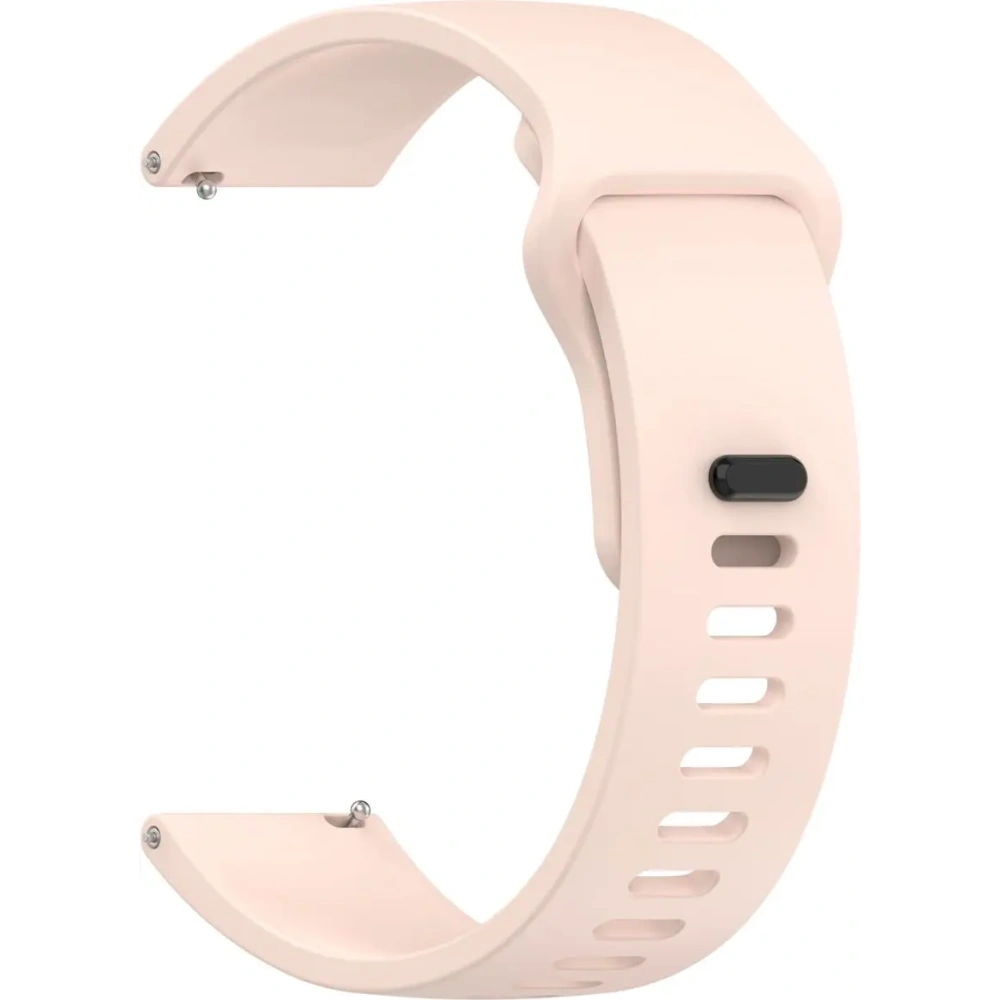 Hurtownia GSM - Bizon szíjas óra szilikon Xiaomi Redmi Watch 5 Lite / 5 Active rózsaszín - BIZ6777 - {ean13} - Hurt