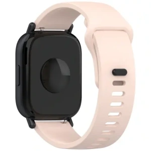Hurtownia GSM - Bizon szíjas óra szilikon Xiaomi Redmi Watch 5 Lite / 5 Active rózsaszín - BIZ6777 - {ean13} - Hurt