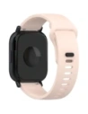 Hurtownia GSM - Bizon szíjas óra szilikon Xiaomi Redmi Watch 5 Lite / 5 Active rózsaszín - BIZ6777 - {ean13} - Hurt