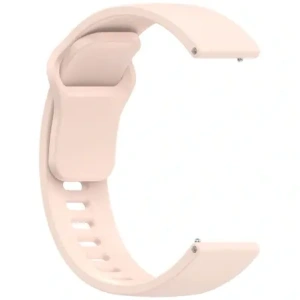 Hurtownia GSM - Bizon szíjas óra szilikon Xiaomi Redmi Watch 5 Lite / 5 Active rózsaszín - BIZ6777 - {ean13} - Hurt