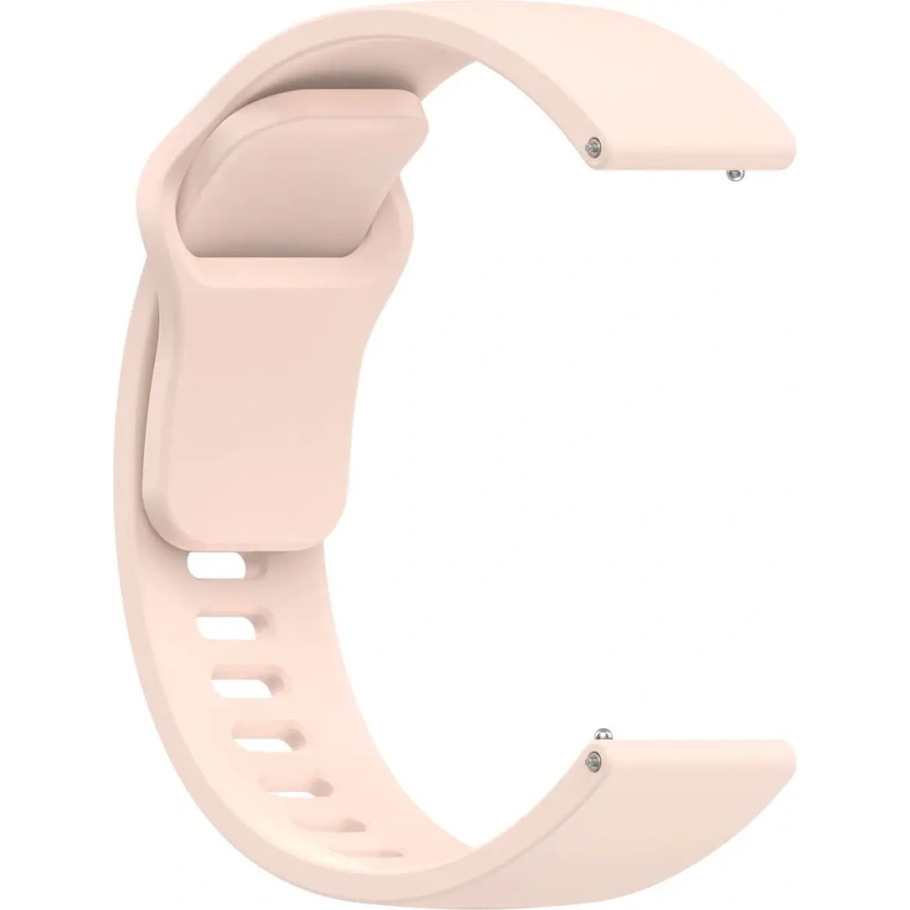 Hurtownia GSM - Bizon szíjas óra szilikon Xiaomi Redmi Watch 5 Lite / 5 Active rózsaszín - BIZ6777 - {ean13} - Hurt