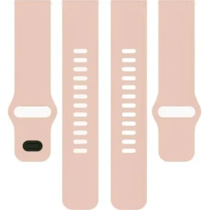 Hurtownia GSM - Bizon szíjas óra szilikon Xiaomi Redmi Watch 5 Lite / 5 Active rózsaszín - BIZ6777 - {ean13} - Hurt