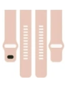 Hurtownia GSM - Bizon szíjas óra szilikon Xiaomi Redmi Watch 5 Lite / 5 Active rózsaszín - BIZ6777 - {ean13} - Hurt
