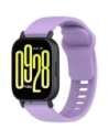 Wholesale Bizon Strap Watch Silicone Xiaomi Redmi Watch 5 Lite / 5 Active purple - BIZ6778 - {ean13} - Hurt