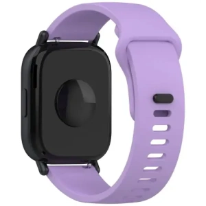 Hurtownia GSM - Bizon szíj óra szilikon Xiaomi Redmi Watch 5 Lite / 5 Active lila - BIZ6778 - {ean13} - Hurt