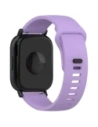 Hurtownia GSM - Bizon szíj óra szilikon Xiaomi Redmi Watch 5 Lite / 5 Active lila - BIZ6778 - {ean13} - Hurt