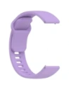 Hurtownia GSM - Bizon szíj óra szilikon Xiaomi Redmi Watch 5 Lite / 5 Active lila - BIZ6778 - {ean13} - Hurt