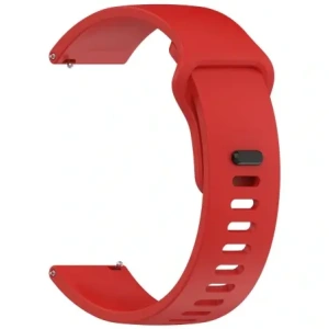 Hurtownia GSM - Bizon szíj órája szilikon Xiaomi Redmi Watch 5 Lite / 5 Active piros - BIZ6779 - {ean13} - Hurt