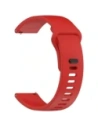 Hurtownia GSM - Bizon Strap Watch Silicone Xiaomi Redmi Watch 5 Lite / 5 Active roșu - BIZ6779 - {ean13} - Hurt