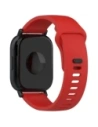 Hurtownia GSM - Bizon Strap Watch Silicone Xiaomi Redmi Watch 5 Lite / 5 Active roșu - BIZ6779 - {ean13} - Hurt