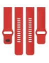 Hurtownia GSM - Bizon Strap Uhr Silikon Xiaomi Redmi Uhr 5 Lite / 5 Active rot - BIZ6779 - {ean13} - Hurt