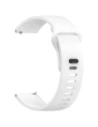 Hurtownia GSM - Bizon Strap Watch Silicone Xiaomi Redmi Watch 5 Lite / 5 Active alb - BIZ6780 - {ean13} - Hurt