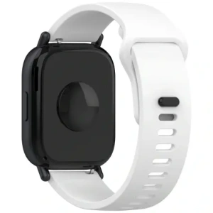 Hurtownia GSM - Bizon Strap Uhr Silikon Xiaomi Redmi Uhr 5 Lite / 5 Aktiv weiß - BIZ6780 - {ean13} - Hurt