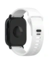 Hurtownia GSM - Bizon Strap Uhr Silikon Xiaomi Redmi Uhr 5 Lite / 5 Aktiv weiß - BIZ6780 - {ean13} - Hurt