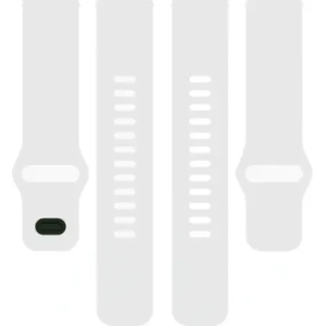 Hurtownia GSM - Bizon Strap Óra Szilikon Xiaomi Redmi Óra 5 Lite / 5 Active fehér - BIZ6780 - {ean13} - Hurt