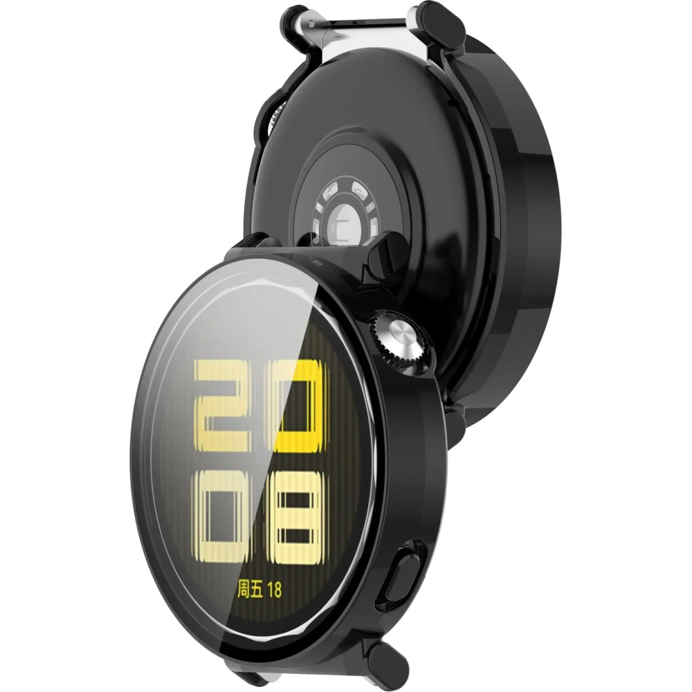 Hurtownia GSM - Bizon Case+Glass Óra Huawei Watch GT 5 41 mm fekete - BIZ6781 - {ean13} - Hurt