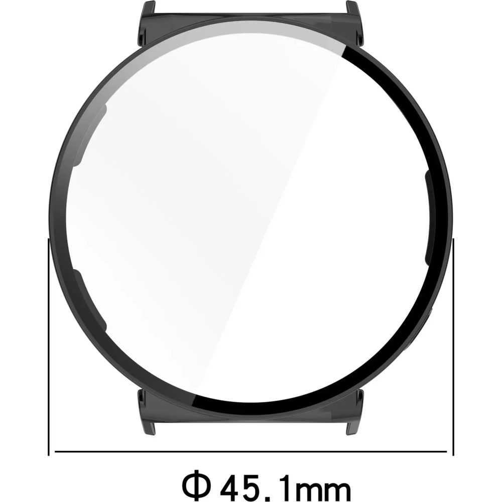 Hurtownia GSM - Bizon Case+Glass Óra Huawei Watch GT 5 41 mm fekete - BIZ6781 - {ean13} - Hurt