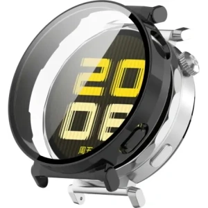 Hurtownia GSM - Bizon Case+Glass Óra Huawei Watch GT 5 41 mm fekete - BIZ6781 - {ean13} - Hurt