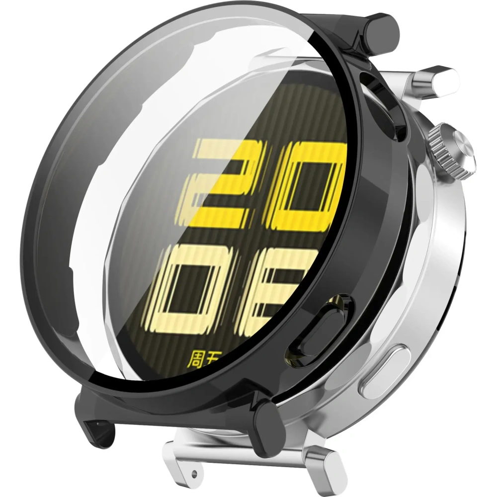 Hurtownia GSM - Bizon Case+Glass Óra Huawei Watch GT 5 41 mm fekete - BIZ6781 - {ean13} - Hurt