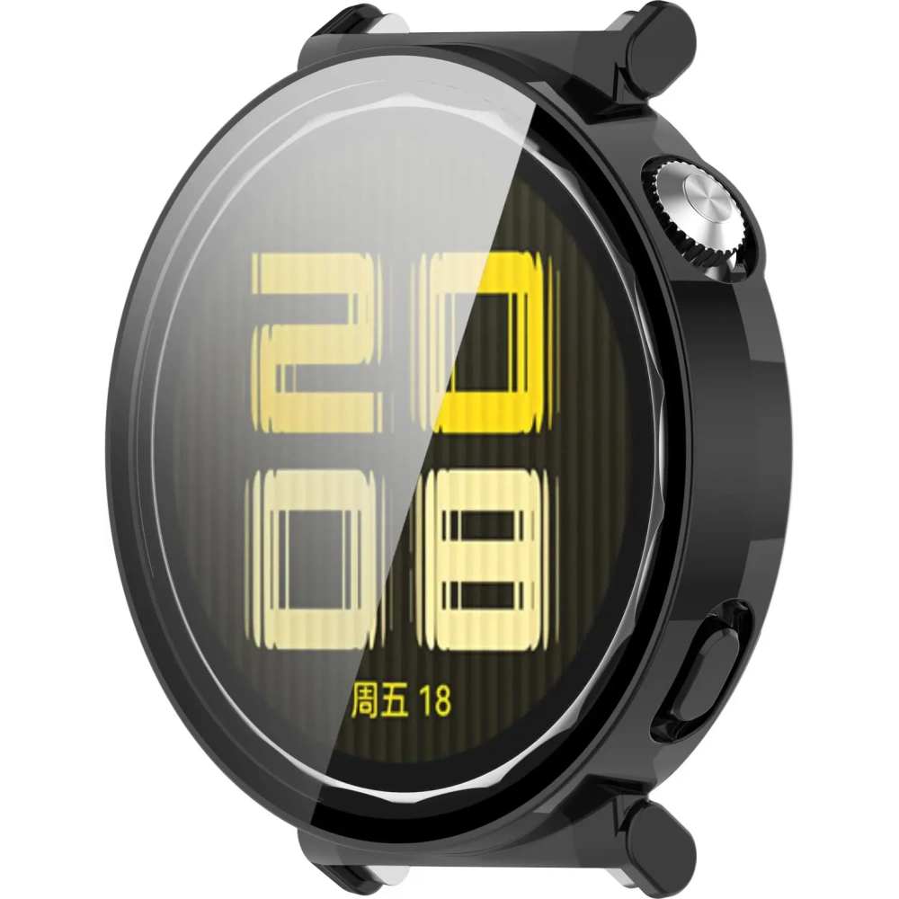 Hurtownia GSM - Bizon Case+Glass Óra Huawei Watch GT 5 41 mm fekete - BIZ6781 - {ean13} - Hurt