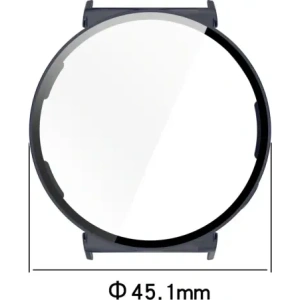 Hurtownia GSM - Bizon Case+Glass óra Huawei Watch GT 5 41 mm kék - BIZ6782 - {ean13} - Hurt