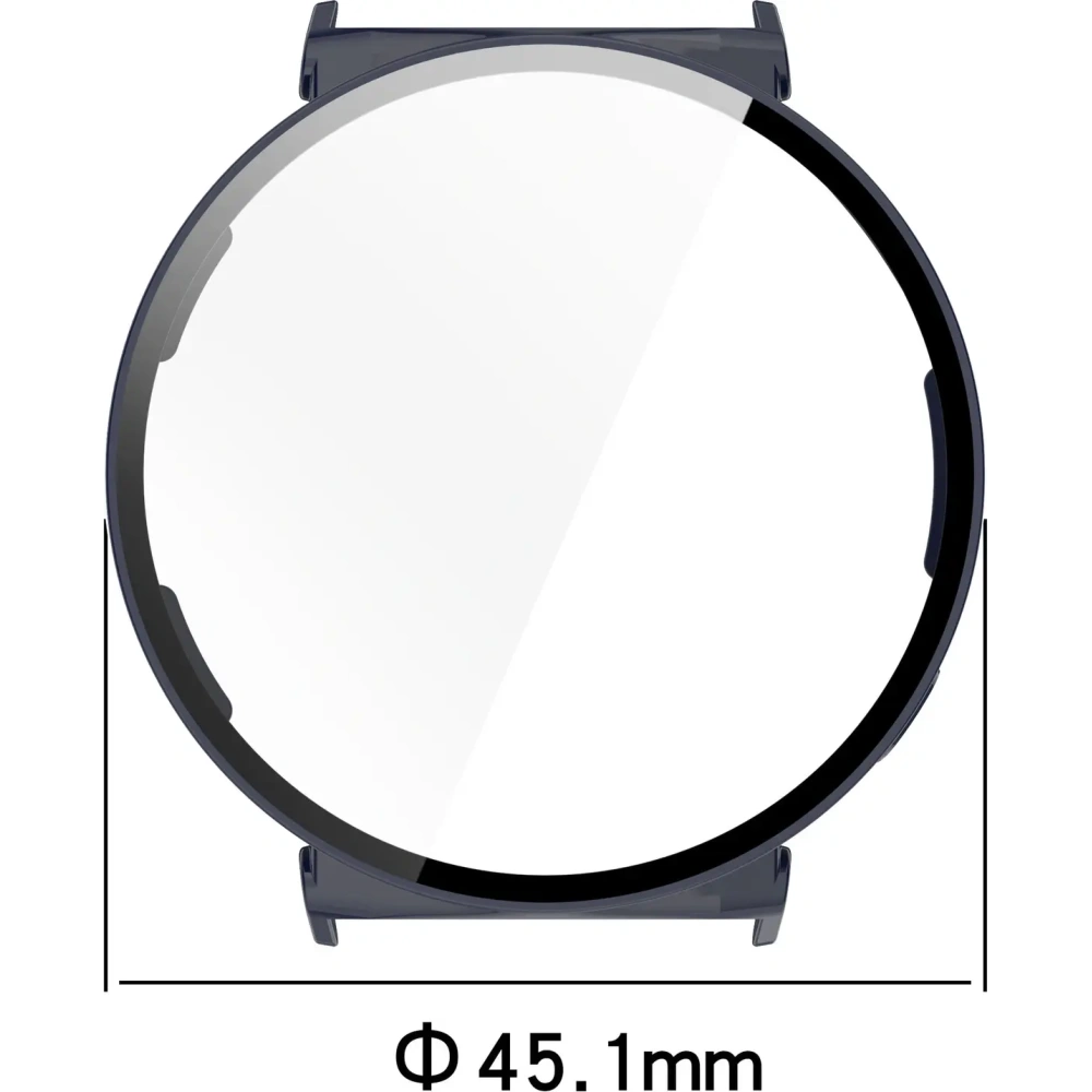 Hurtownia GSM - Bizon Case+Glass óra Huawei Watch GT 5 41 mm kék - BIZ6782 - {ean13} - Hurt