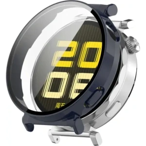Hurtownia GSM - Bizon Case+Glass óra Huawei Watch GT 5 41 mm kék - BIZ6782 - {ean13} - Hurt