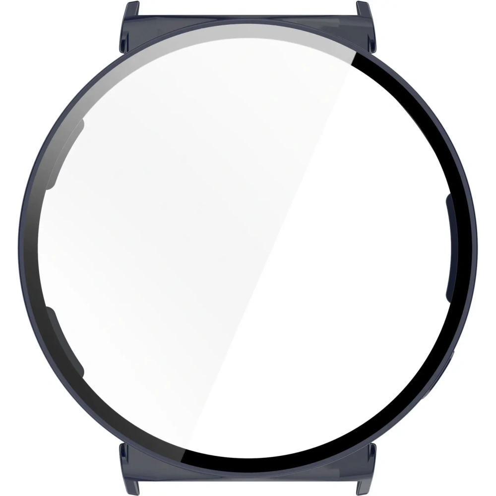 Wholesale Bizon Case+Glass Watch Huawei Watch GT 5 41 mm blue - BIZ6782 - {ean13} - Hurt