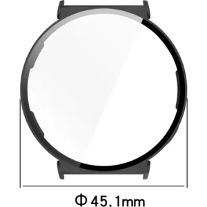 Hurtownia GSM - Bizon Case+Glass óra Huawei Watch GT 5 41 mm fekete matt - BIZ6783 - {ean13} - Hurt