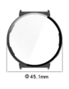 Hurtownia GSM - Bizon Case+Glass Ceas Huawei Watch GT 5 41 mm negru mat - BIZ6783 - {ean13} - Hurt