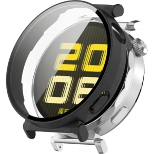 Hurtownia GSM - Bizon Case+Glass óra Huawei Watch GT 5 41 mm fekete matt - BIZ6783 - {ean13} - Hurt