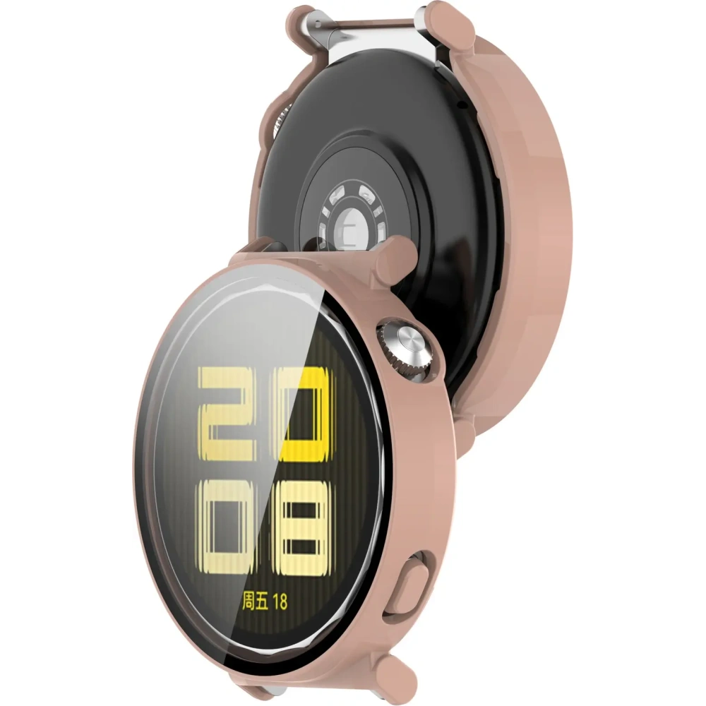 Hurtownia GSM - Bizon Case+Glass Watch Huawei Watch GT 5 41 mm roz - BIZ6784 - {ean13} - Hurt
