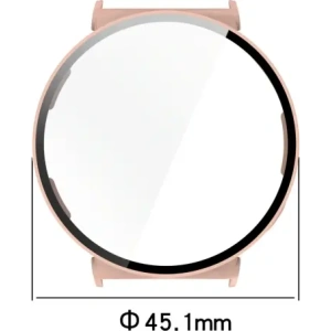 Hurtownia GSM - Bizon Case+Glass Óra Huawei Watch GT 5 41 mm rózsaszín - BIZ6784 - {ean13} - Hurt