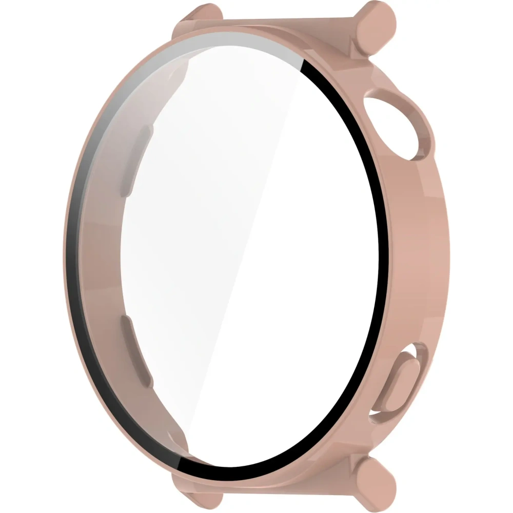 Hurtownia GSM - Etui ze szkłem do zegarka Bizon Case+Glass Watch do Huawei Watch GT 5 41 mm różowe - BIZ6784 - {ean13} - Hurt