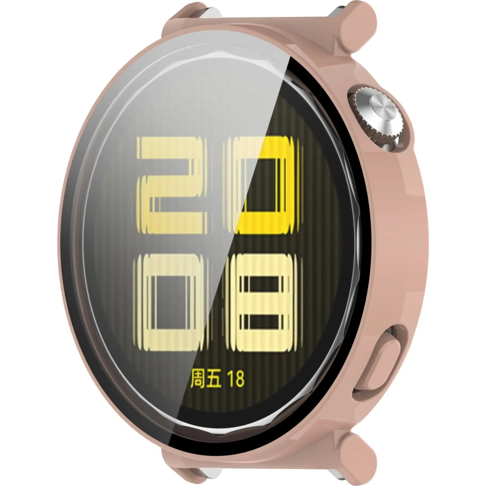 Hurtownia GSM - Bizon Case+Glass Watch Huawei Watch GT 5 41 mm roz - BIZ6784 - {ean13} - Hurt