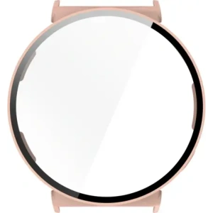 Hurtownia GSM - Bizon Case+Glass Óra Huawei Watch GT 5 41 mm rózsaszín - BIZ6784 - {ean13} - Hurt