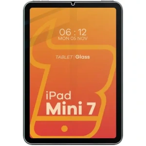 Hurtownia GSM - Bizon Glas Tab Klar Apple iPad Mini 7. Generation 2024 / iPad Mini 6. Generation 2021 [2 PACK] - BIZ6785 - {ean13} - Hurt