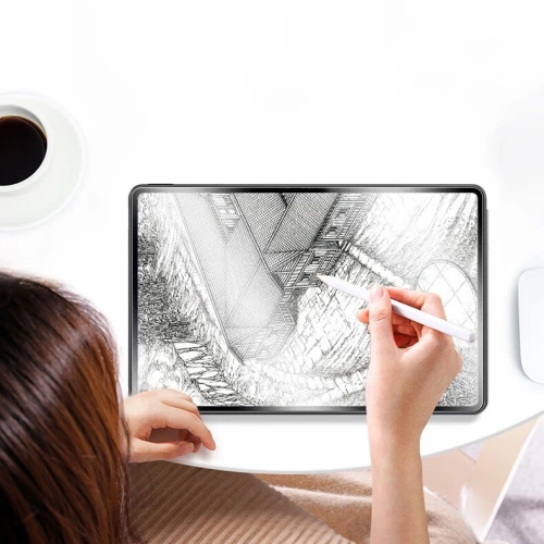 Szkło hartowane do tabletu Bizon Glass Tab Clear do iPad Mini 7 gen. 2024 / iPad Mini 6 gen. 2021 [2 PACK]