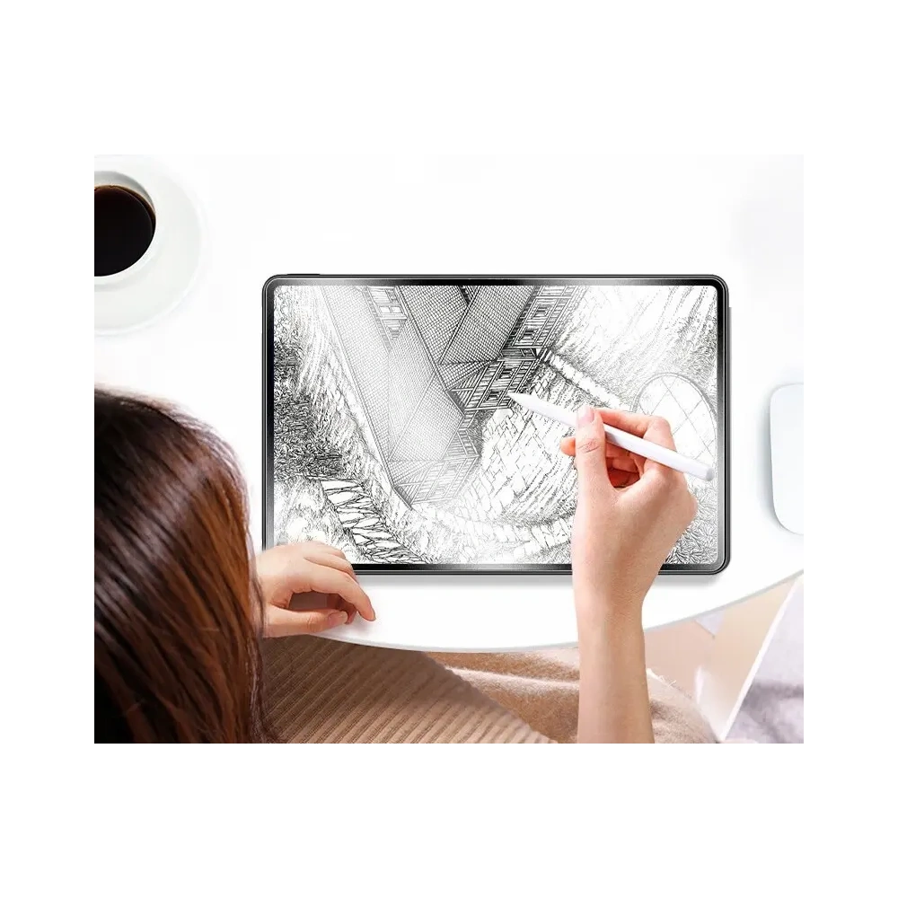 Hurtownia GSM - Bizon üveg tab Clear Apple iPad Mini 7. generáció 2024 / iPad Mini 6. generáció 2021 [2 CSOMAG] - BIZ6785 - {ean13} - Hurt