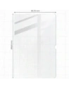 Hurtownia GSM - Fólie imitující papír Bizon Film Tab Papirus do Samsung Galaxy Tab S9 FE/S9 [2 PACK] - BIZ6786 - {ean13} - Hurt