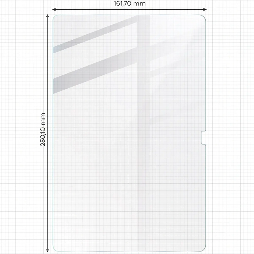 Wholesale Bizon Film Tab Papirus Samsung Galaxy Tab S9 FE/S9 [2 PACK] - BIZ6786 - {ean13} - Hurt