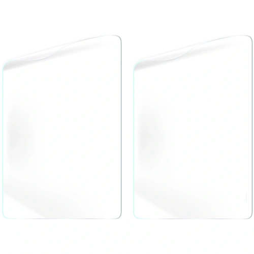Folia imitująca papier Bizon Film Tab Papirus do Samsung Galaxy Tab S9 FE/S9 [2 PACK]